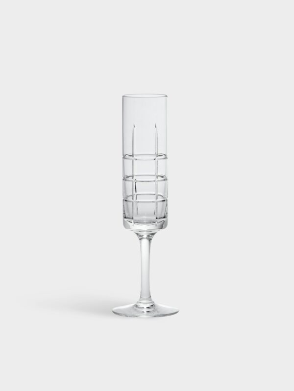 Street champagneglas 15cl