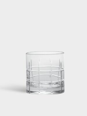 Street old fashioned glas 27cl