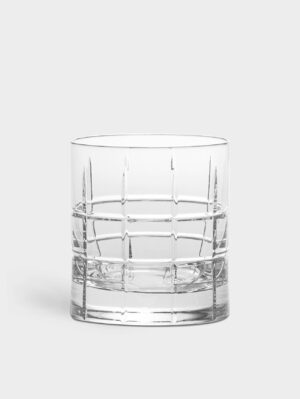 Street double old fashioned glas 40cl