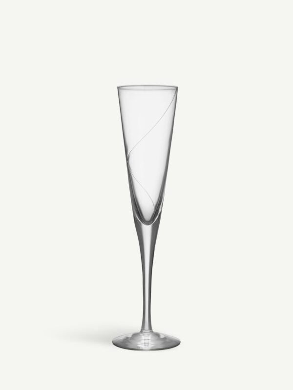 Line champagneglas 15cl